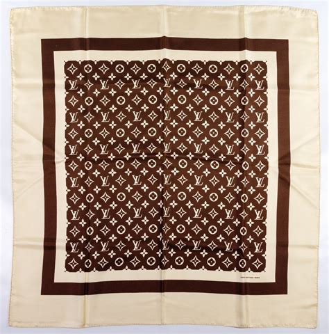 louis vuitton pattern square|louis vuitton monogram silk scarf.